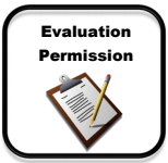 Evaluation Permission