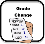 Grade Change Form