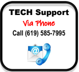 tech support via phone
