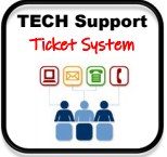tech support ticket system